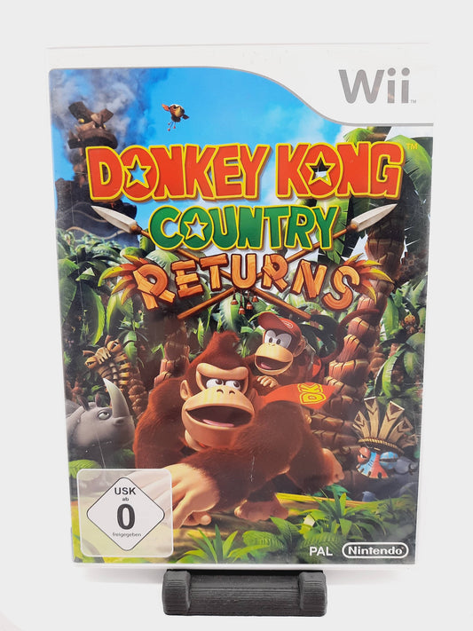 Donkey Kong Country - Returns