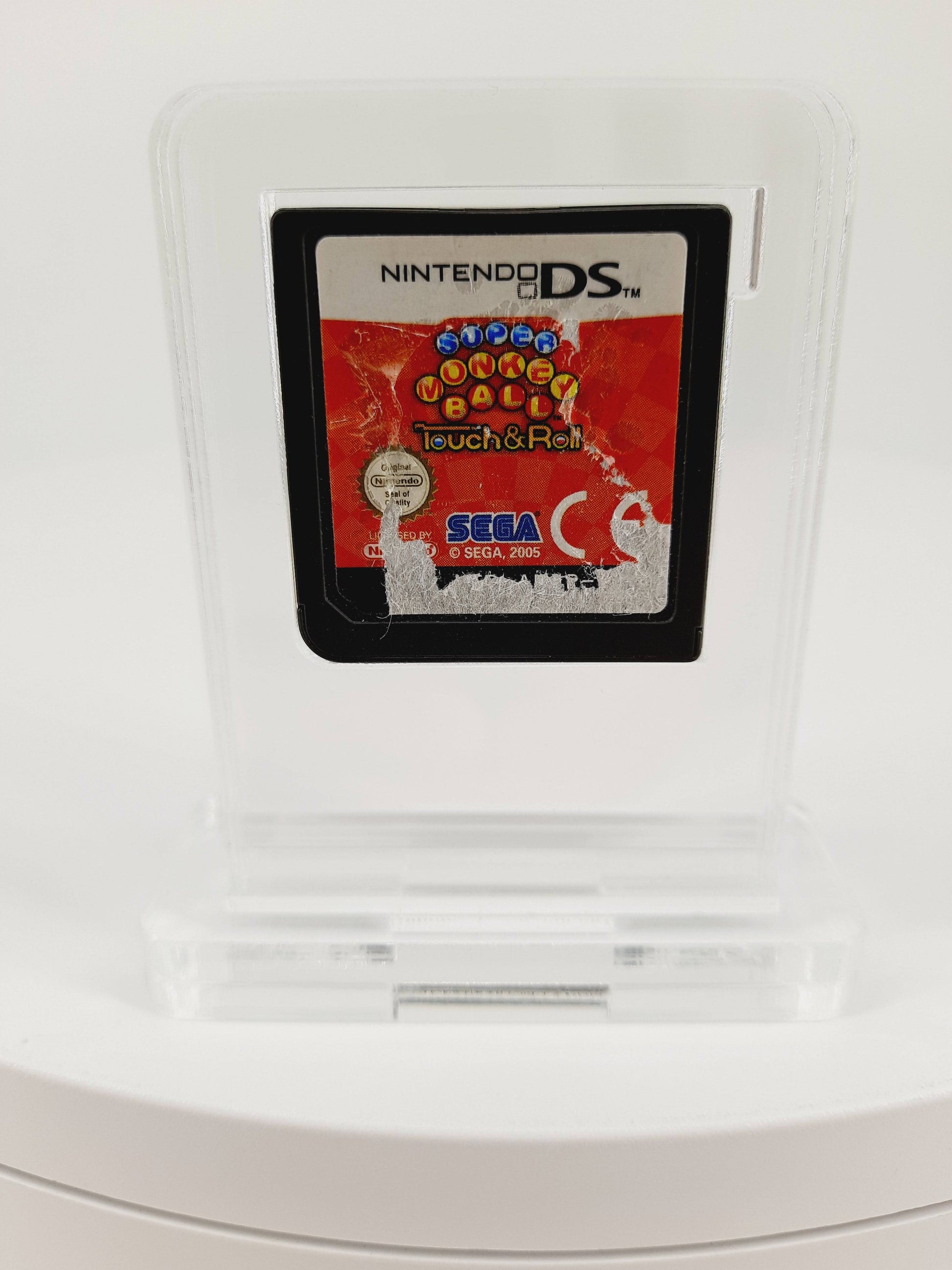 Super Monkey Ball - Touch & Roll - Tida Retro