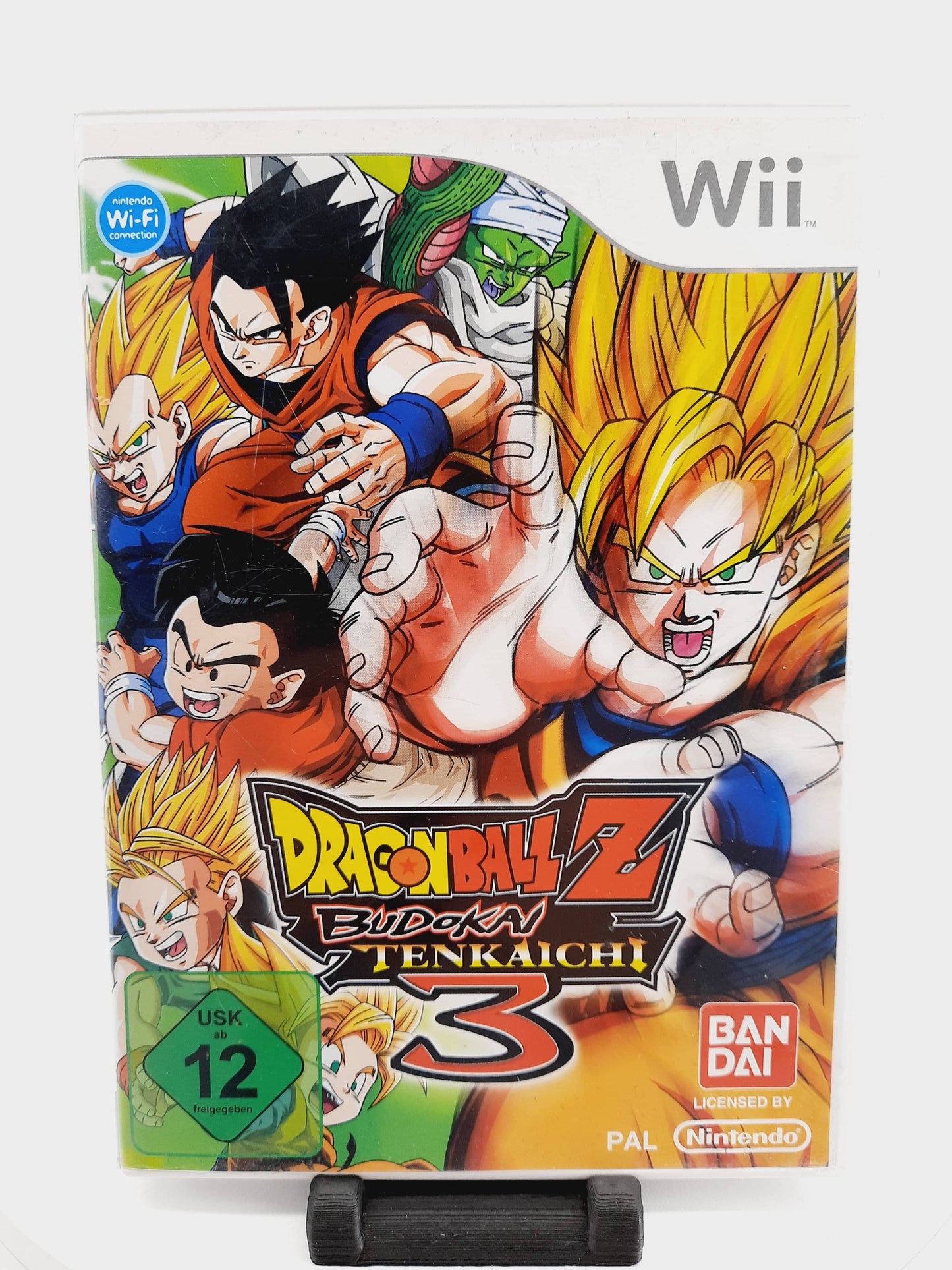 Dragonball Z - Budokai Tenkaichi 3