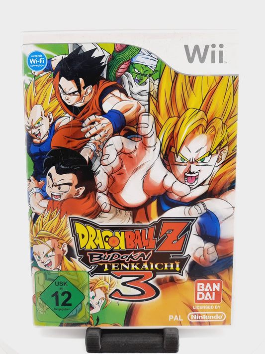 Dragonball Z - Budokai Tenkaichi 3