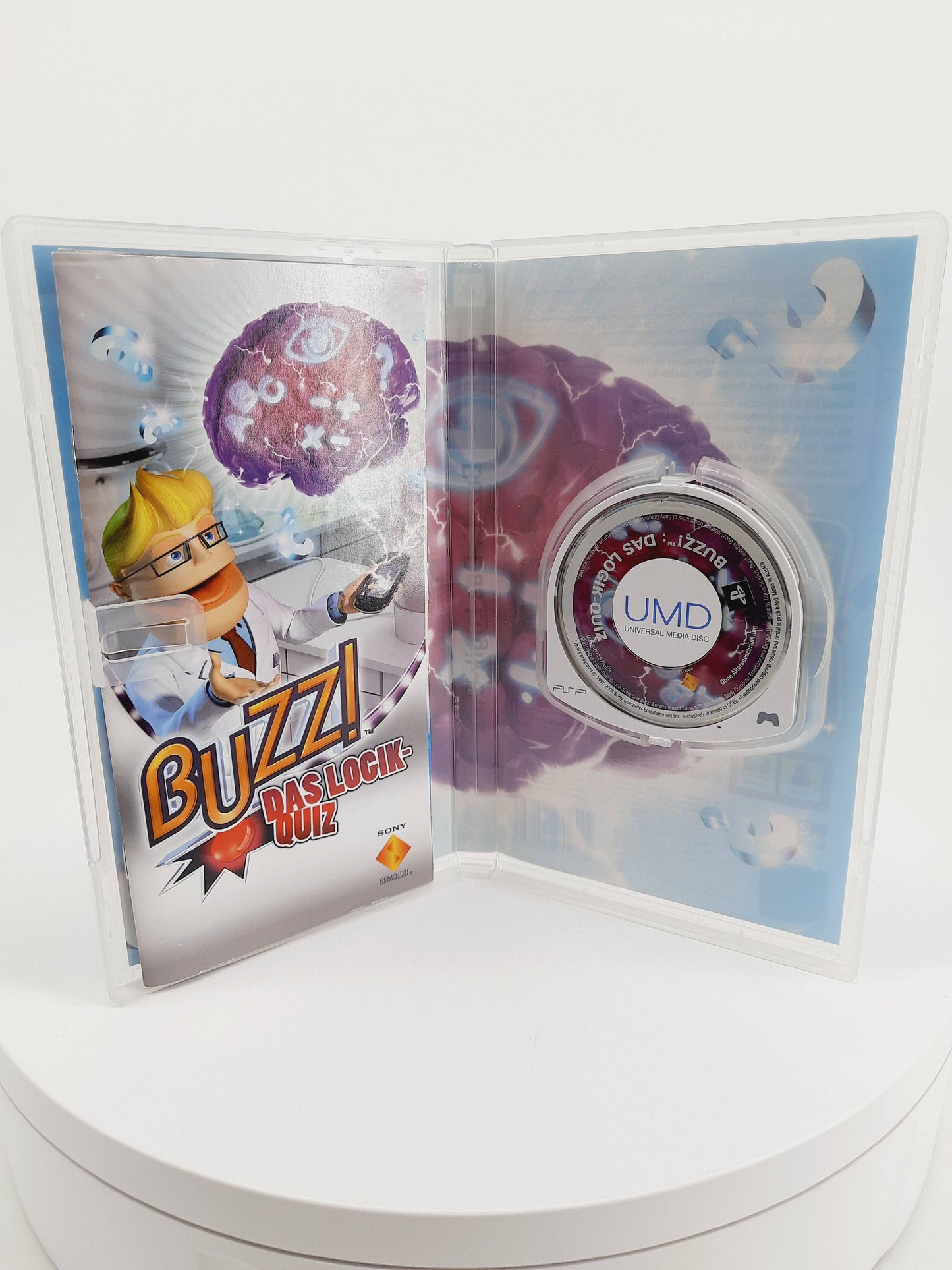Buzz! - Das Logik Quizz