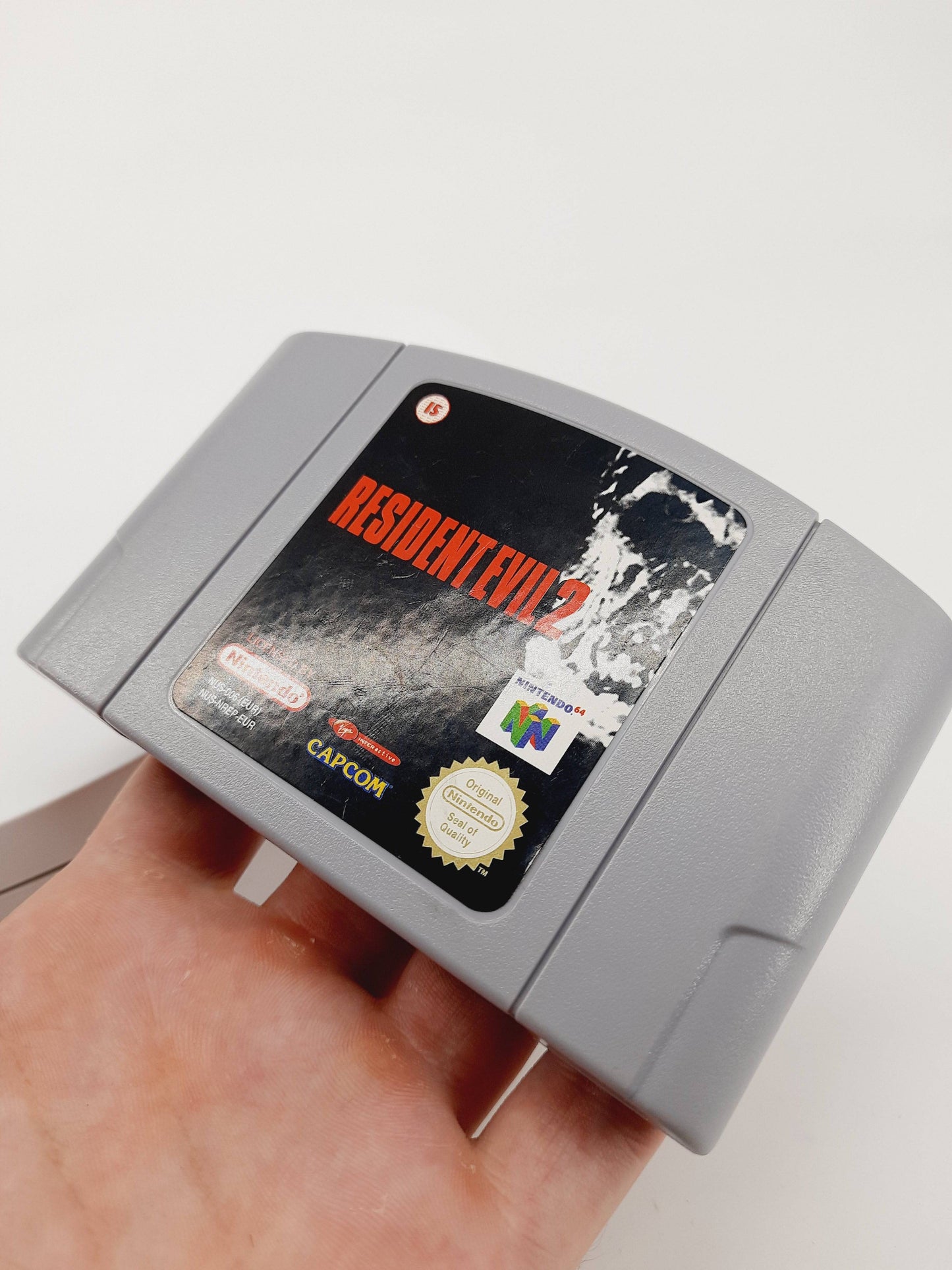 Resident Evil 2