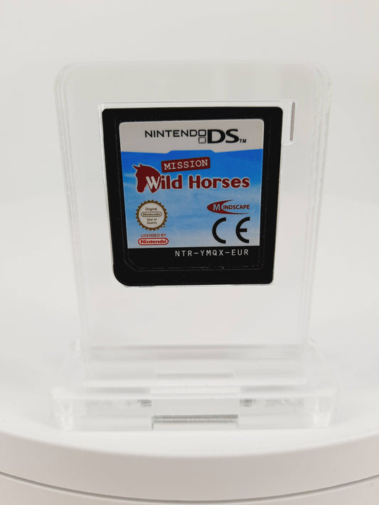 Mission Wild Horses