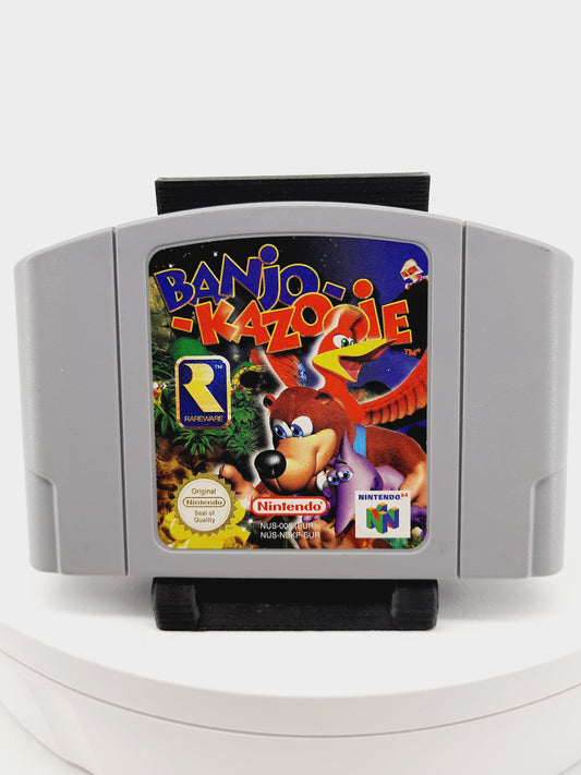 Banjo-Kazooie