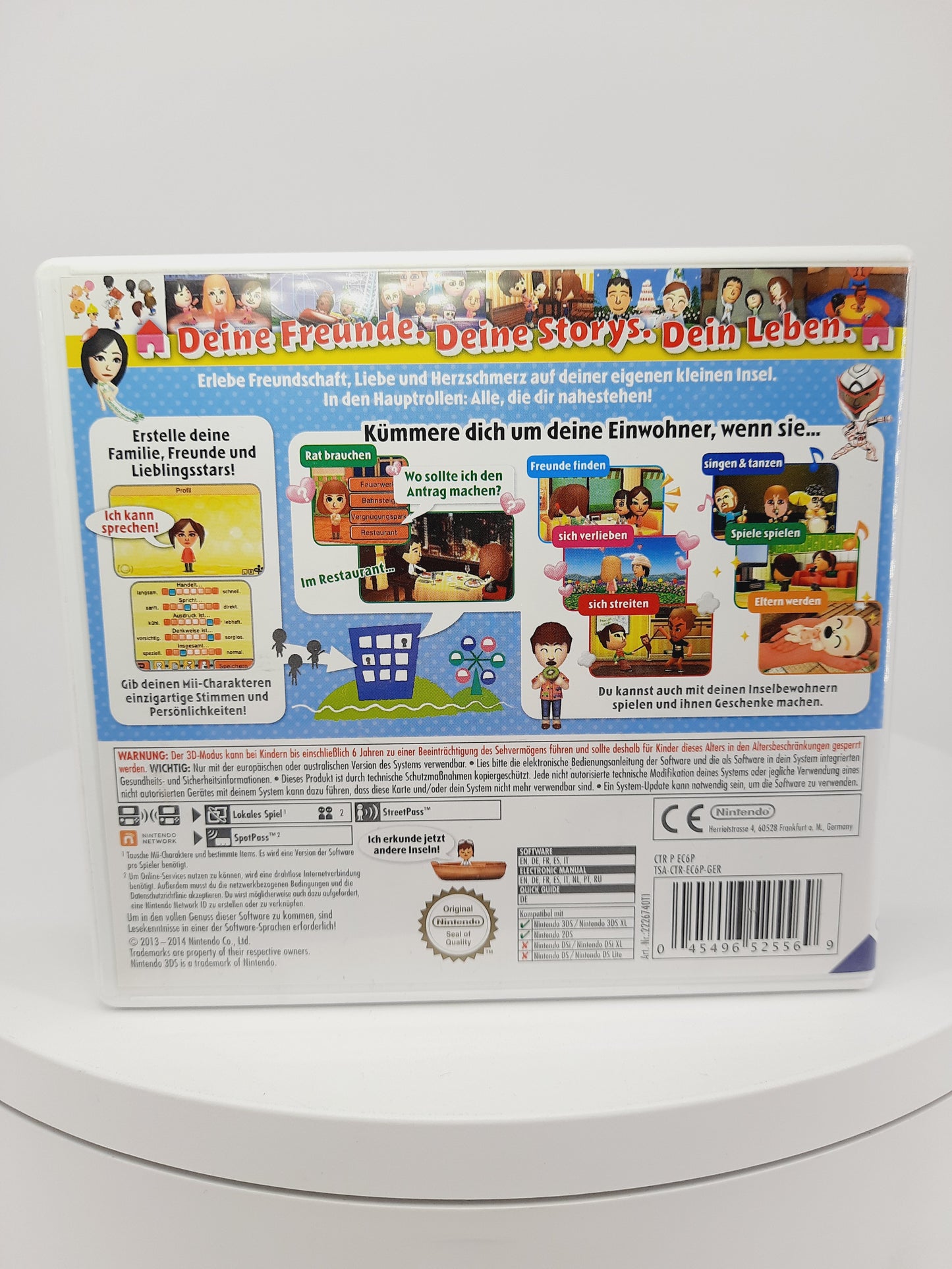 Tomodachi Life