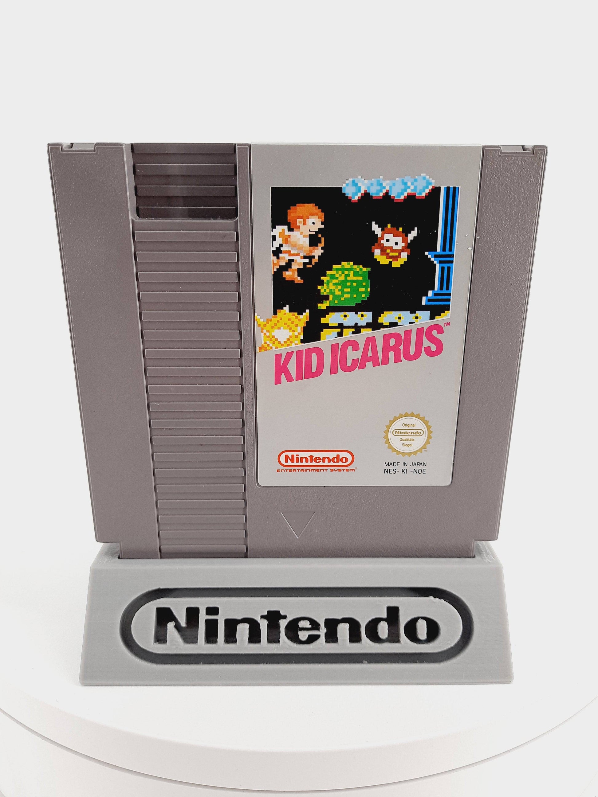 Kid Icarus - Tida Retro