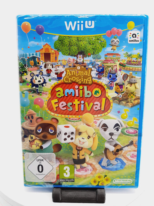 Animal Crossing - Amiibo Festival Sealed