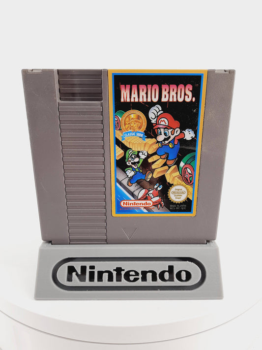 Mario Bros. Classic Serie - Tida Retro