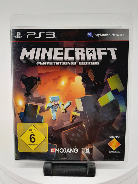 Minecraft - Playstation 3 Edition