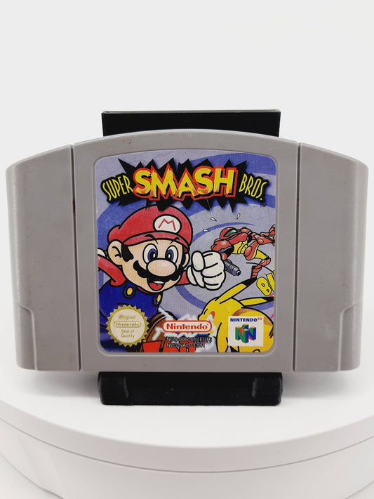 Super Smash Bros.