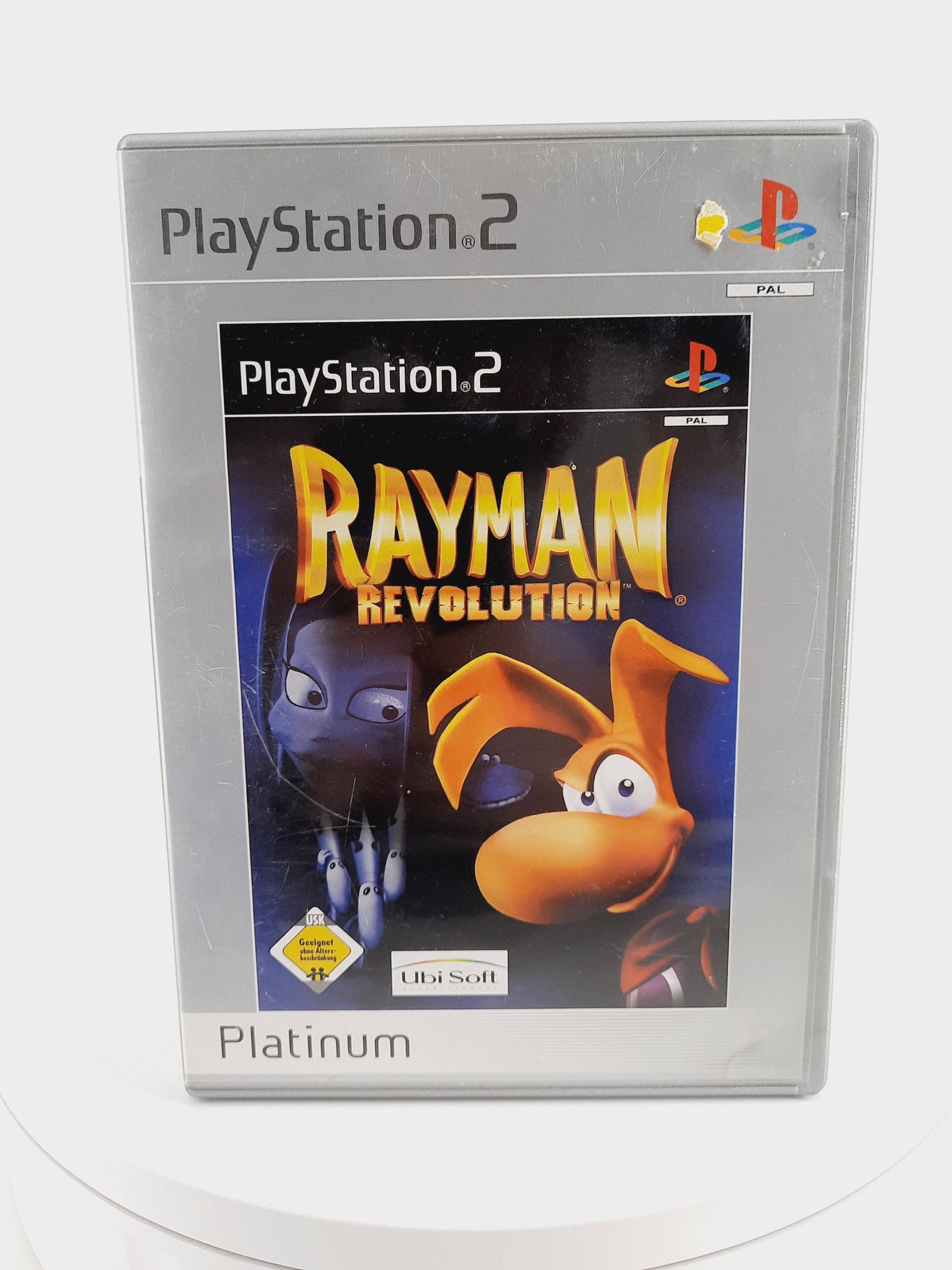 Rayman Revolution - Tida Retro