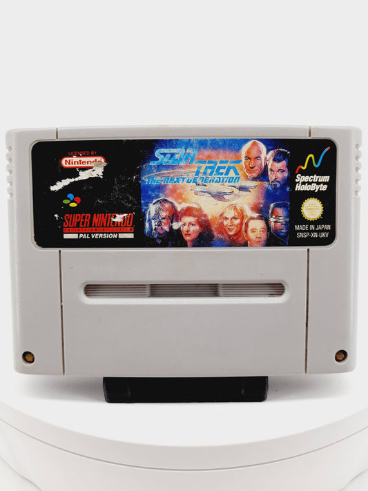 Star Trek - The next Generation | B-Zustand