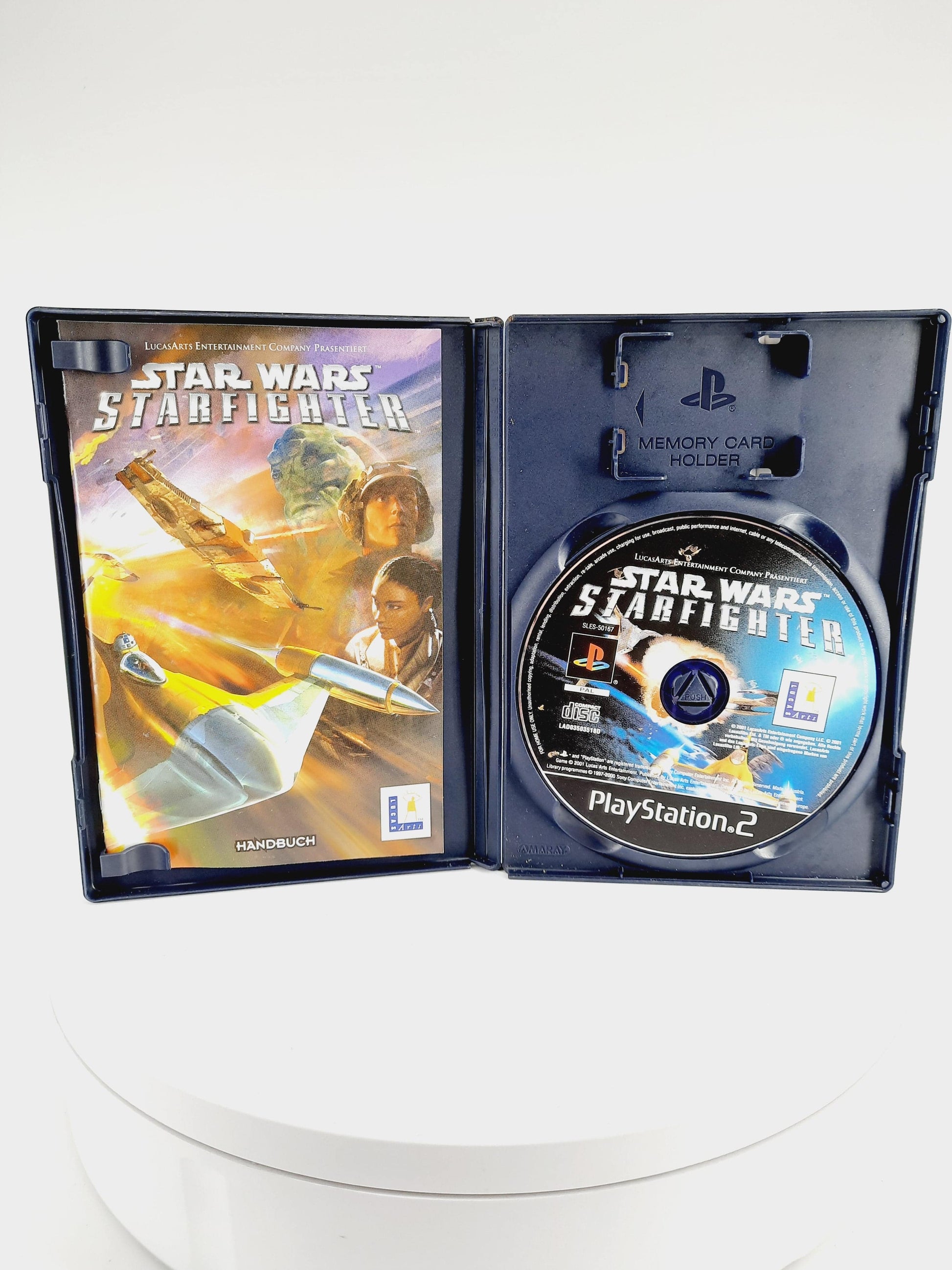Star Wars - Starfighter - Tida Retro