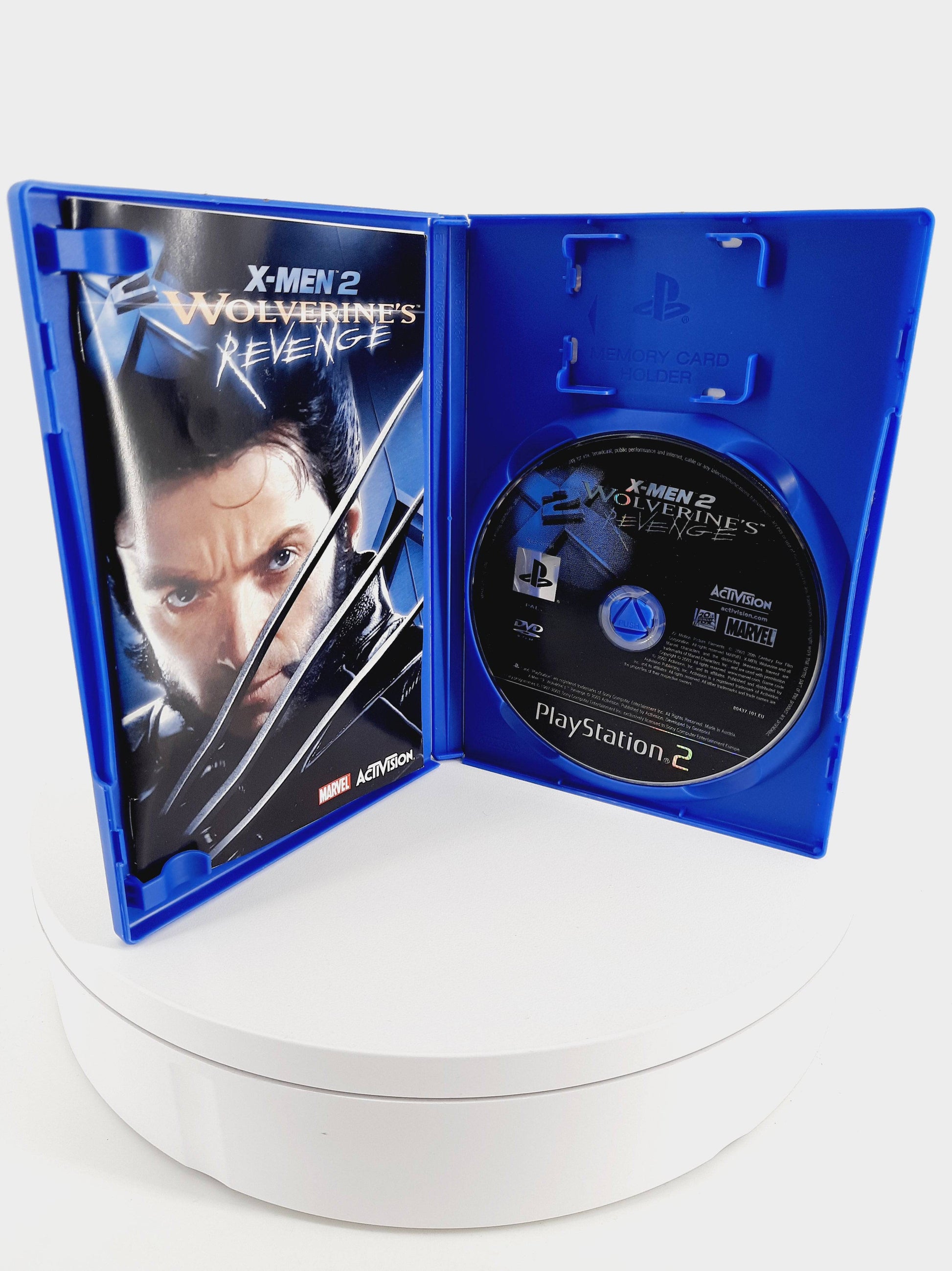 X-Men 2 - Wolverines Revenge - Tida Retro