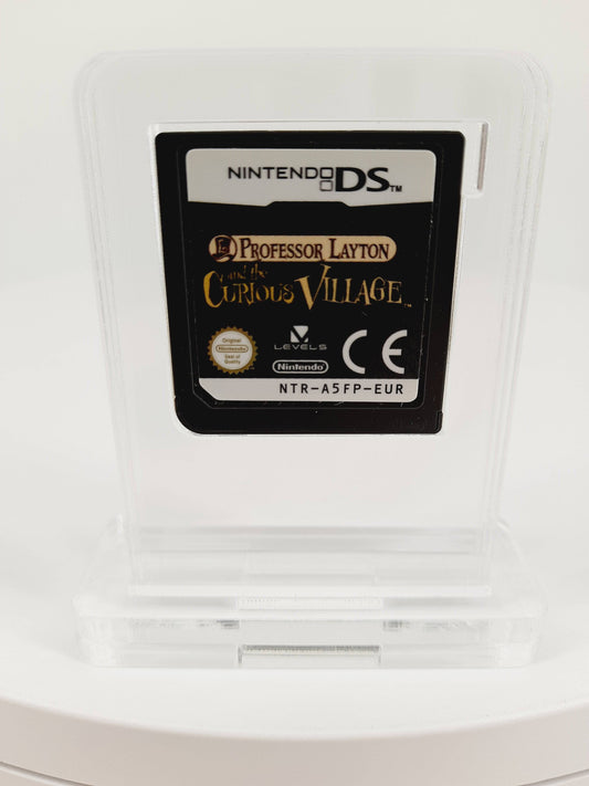Professor Layton and the Curious Village