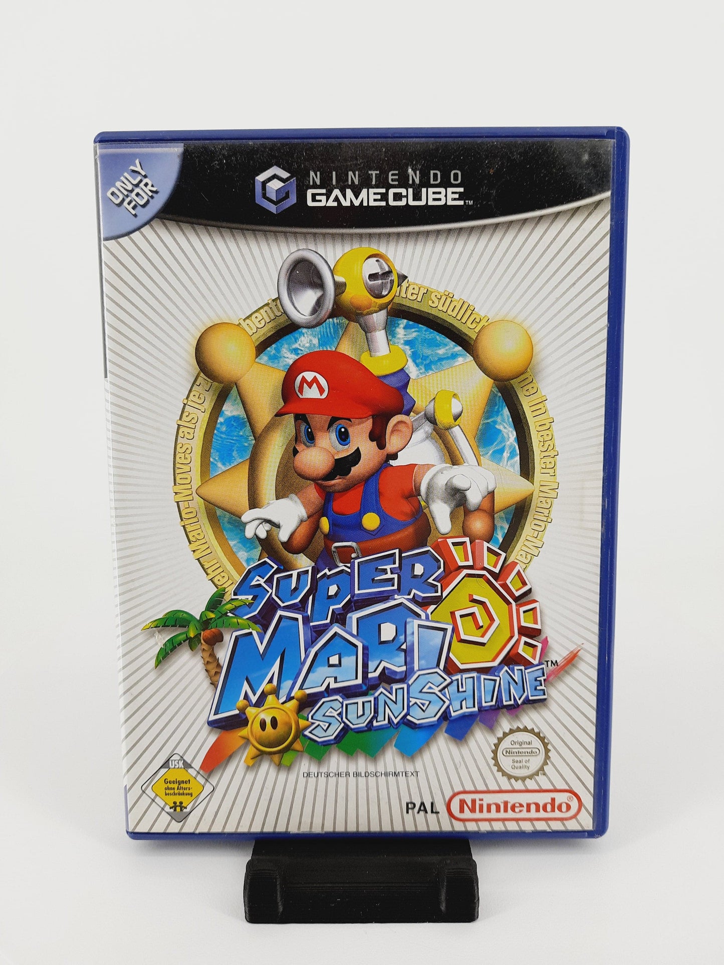 Super Mario Sunshine - Tida Retro