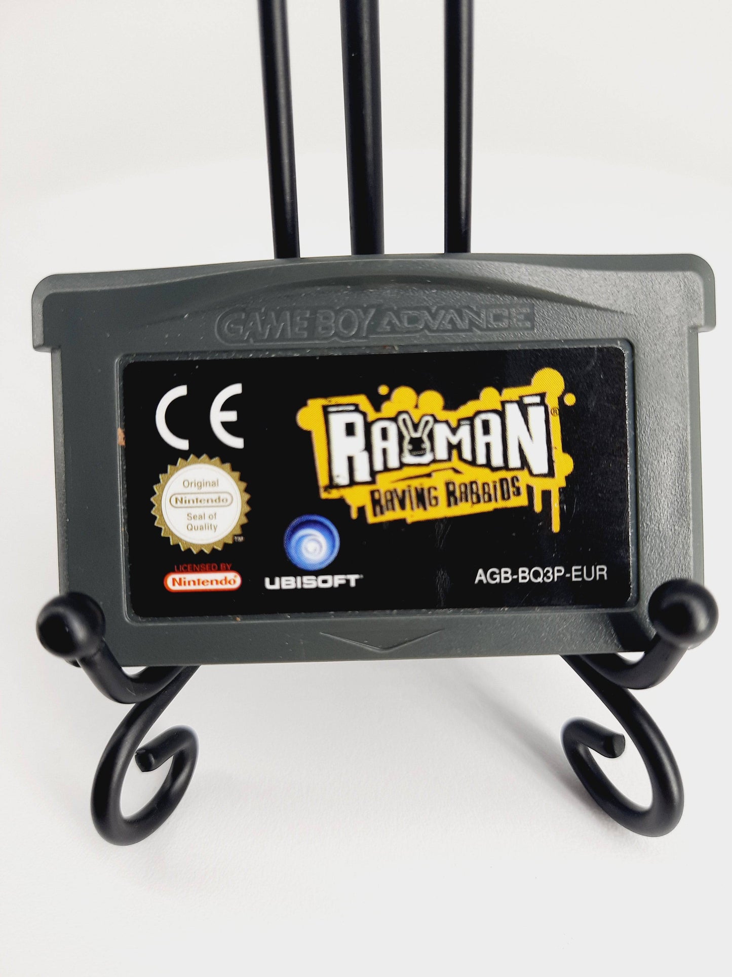 Rayman Raving Rabbids