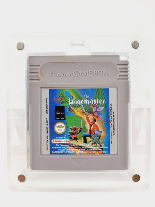 The pagemaster