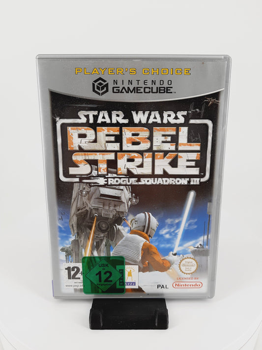 Star Wars - Rogue Squadron 3 Rebelstrike - Tida Retro