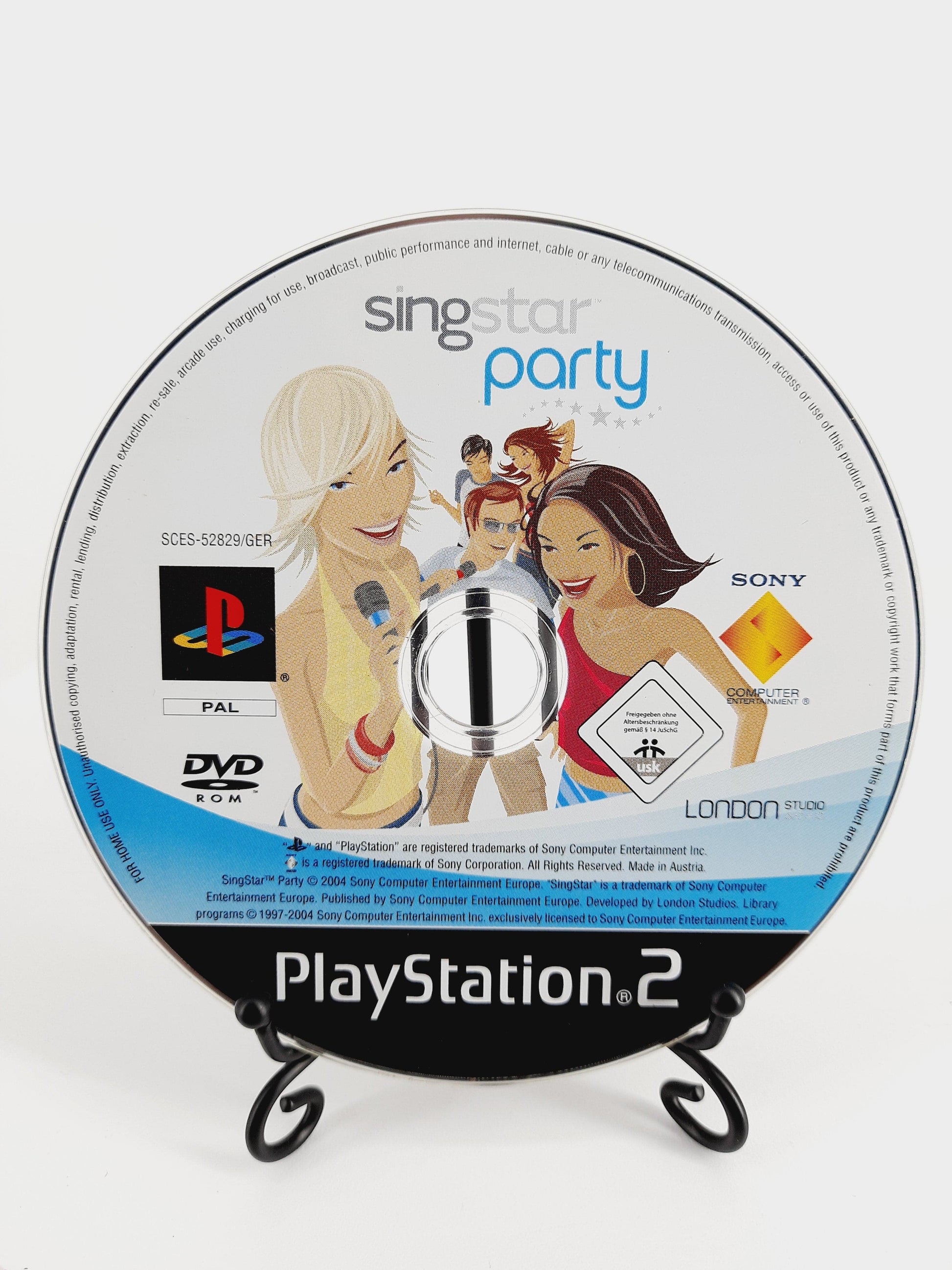 Singstar Party - Tida Retro
