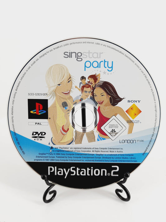 Singstar Party - Tida Retro