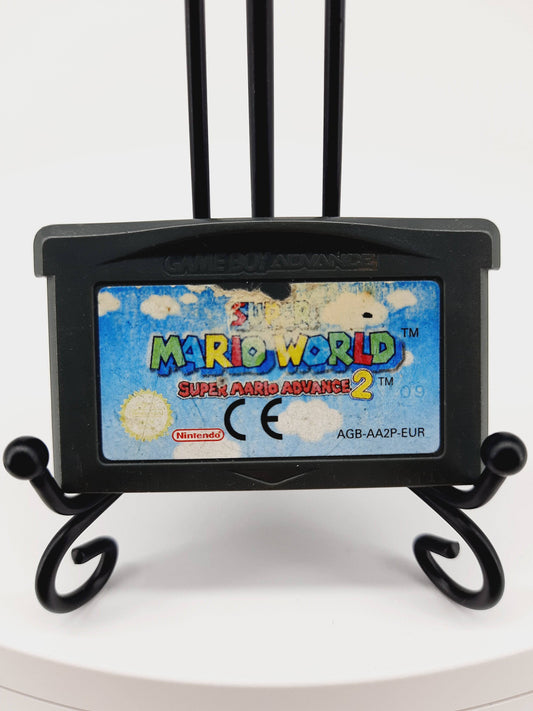 Super Mario World - Super Mario Advance 2