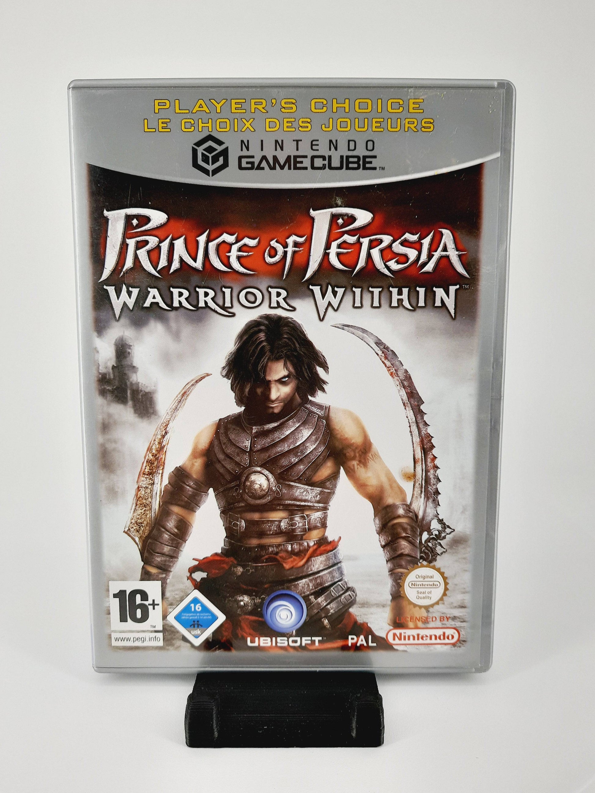 Prince of Persia - Warrior Within - Tida Retro
