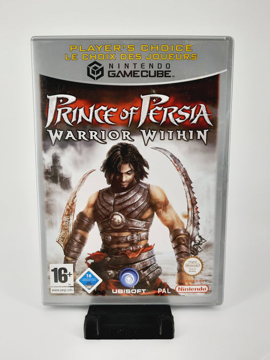 Prince of Persia - Warrior Within - Tida Retro