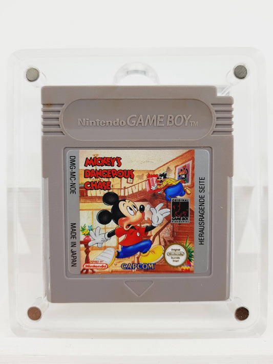 Mickeys dangerous Chase
