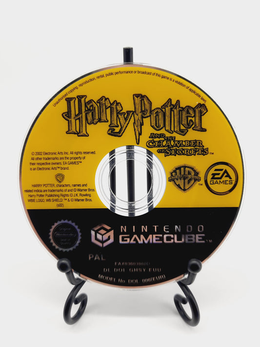 Harry Potter und die Kammer des Schreckens - Tida Retro