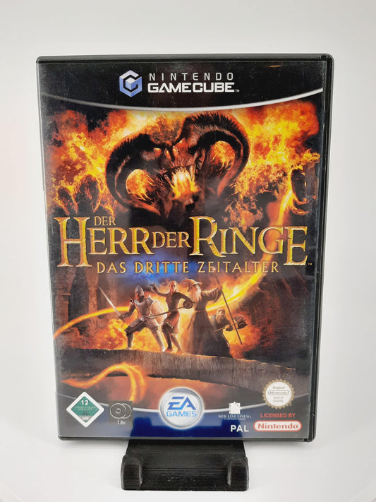 Der Herr der Ringe - Das dritte Zeitalter - Tida Retro