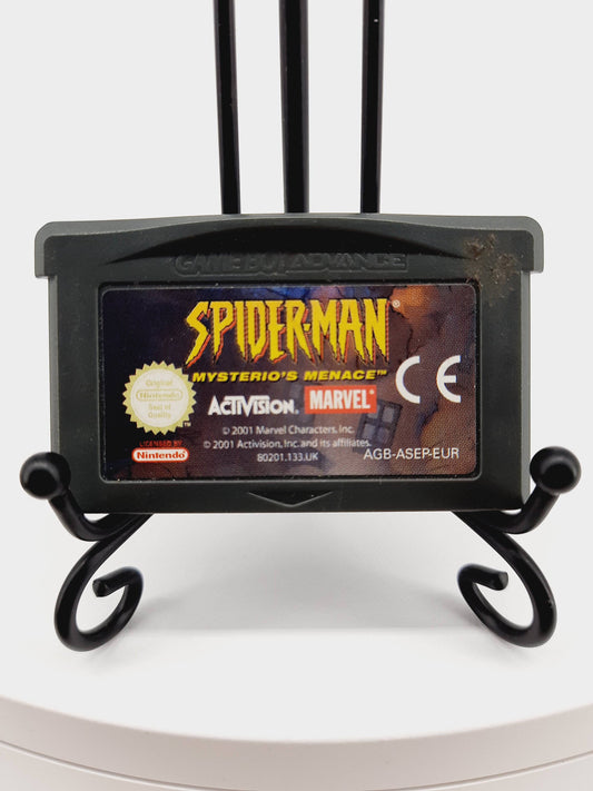 Spiderman - Mysterios Menace