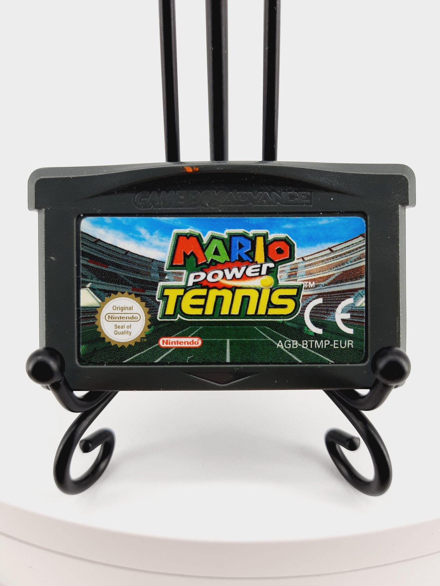 Mario Power Tennis