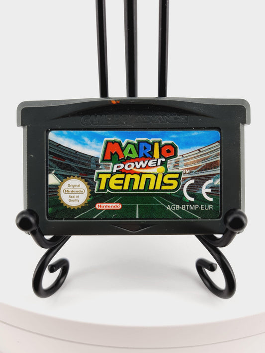 Mario Power Tennis