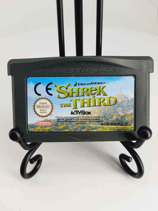Shrek der Dritte | Deutsch