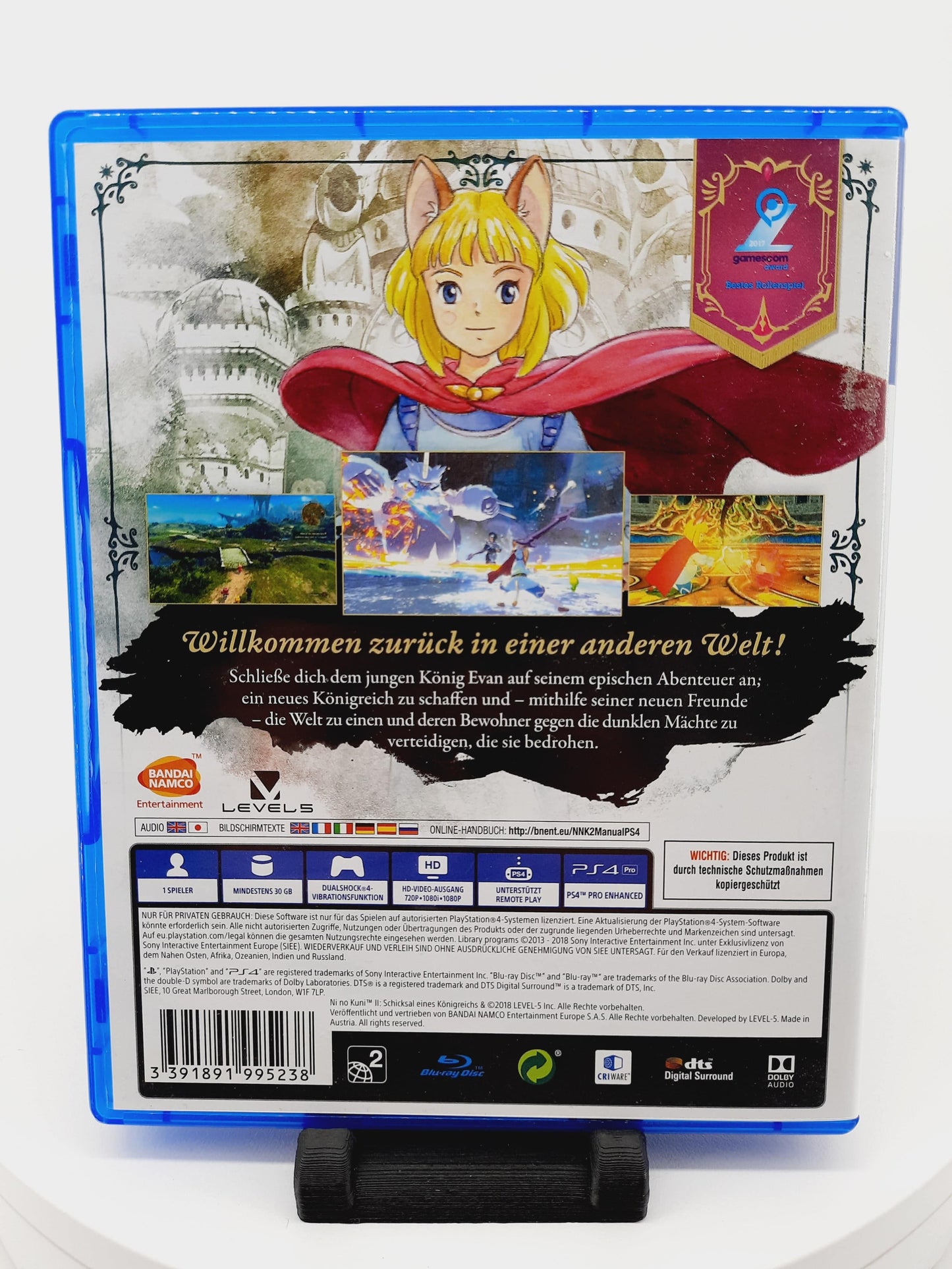 Ni No Kuni 2 II - Schicksal eines Königreichs