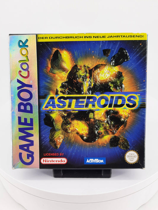 Asteroids OVP