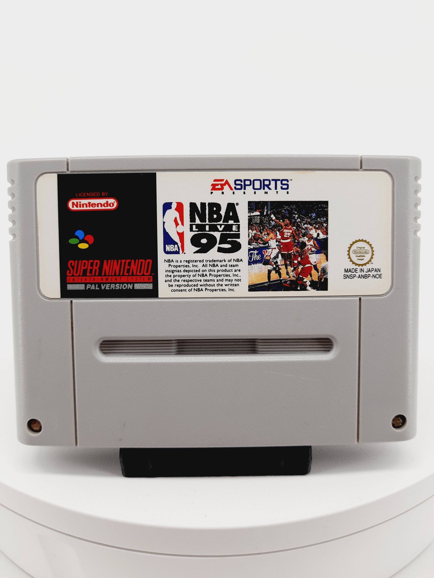 NBA Live 95