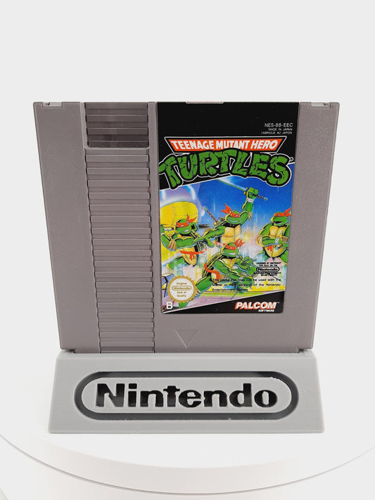 Teenage Mutant Hero Turtles - Tida Retro