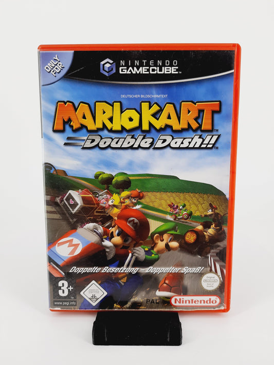 Mario Kart - Double Dash - Tida Retro