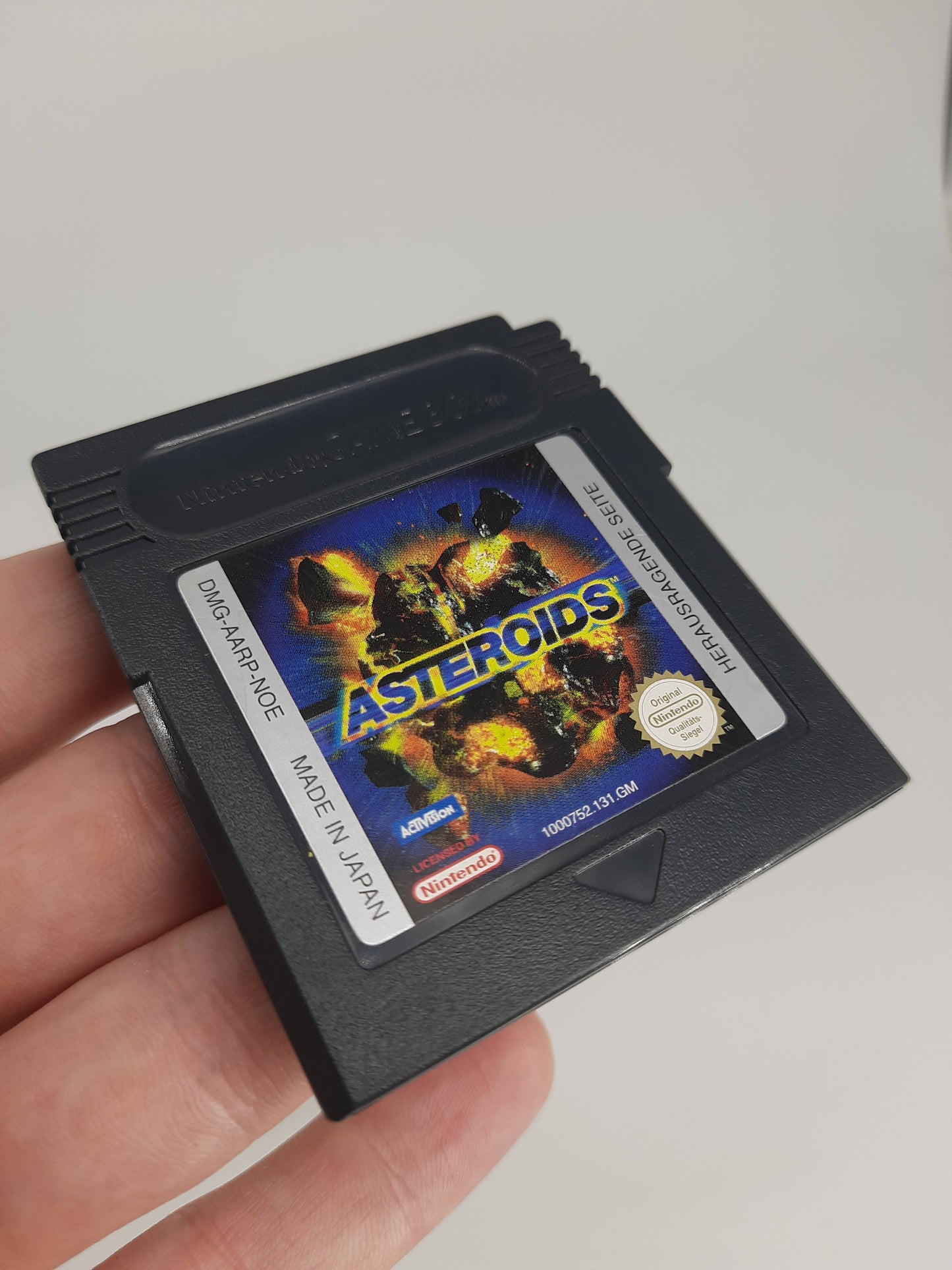 Asteroids OVP