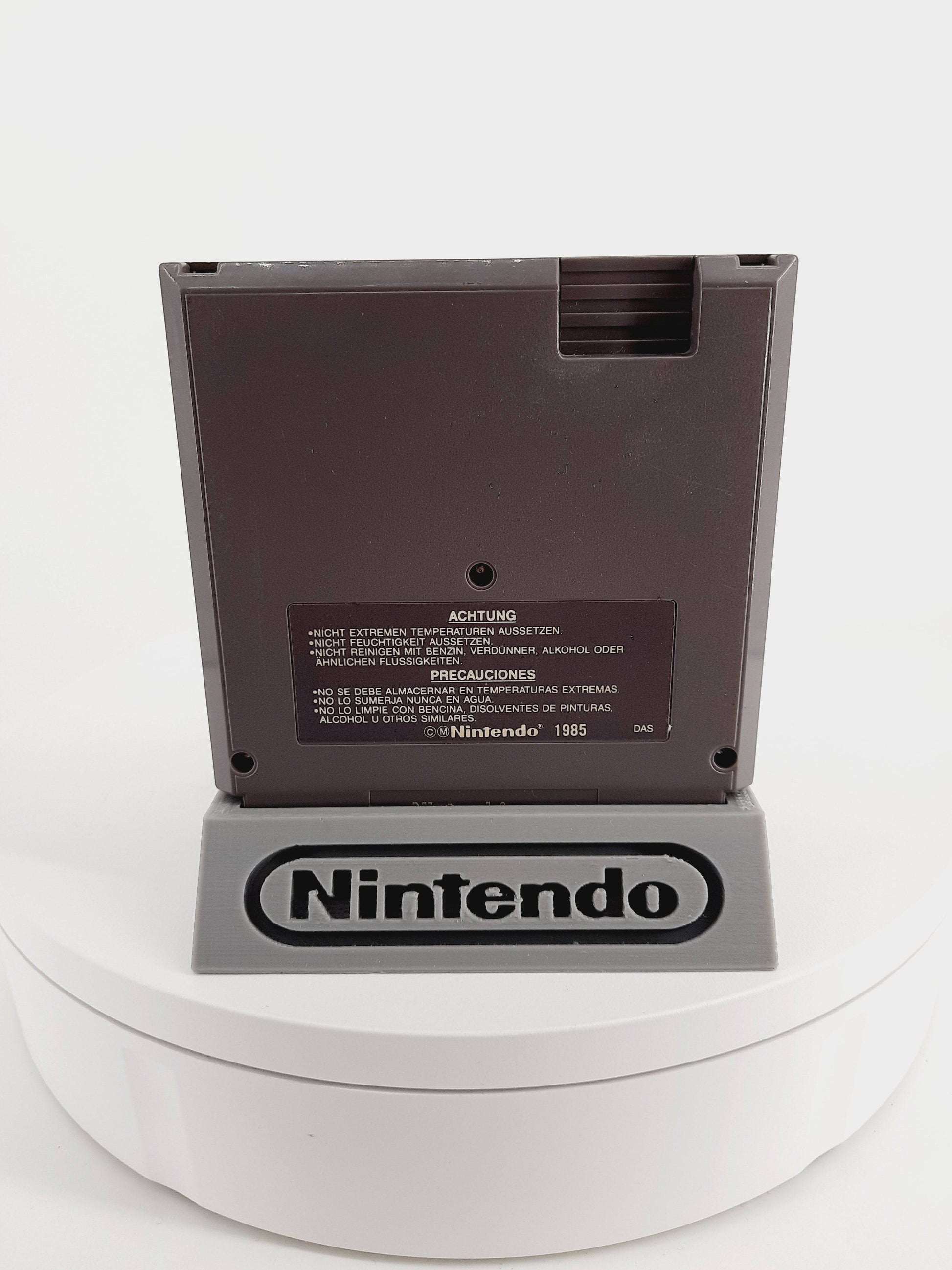 Metroid - Tida Retro