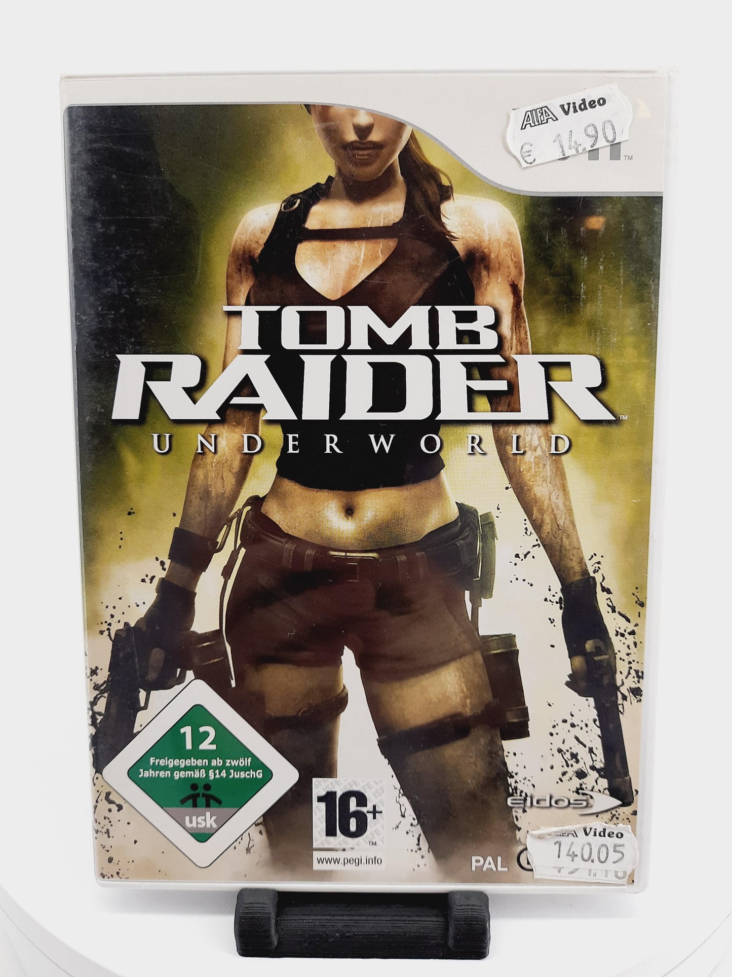 Tomb Raider - Underworld