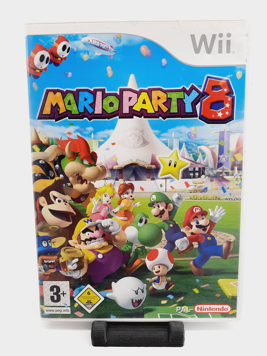 Mario Party 8