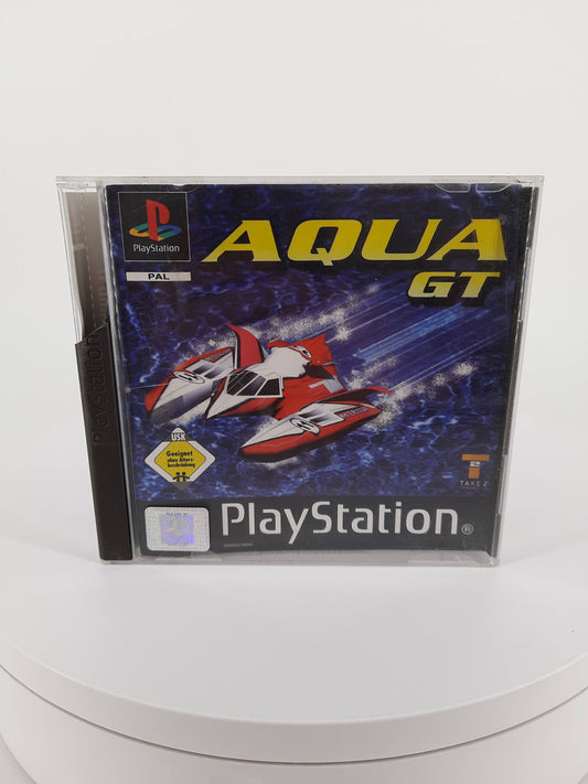 Aqua GT - Tida Retro