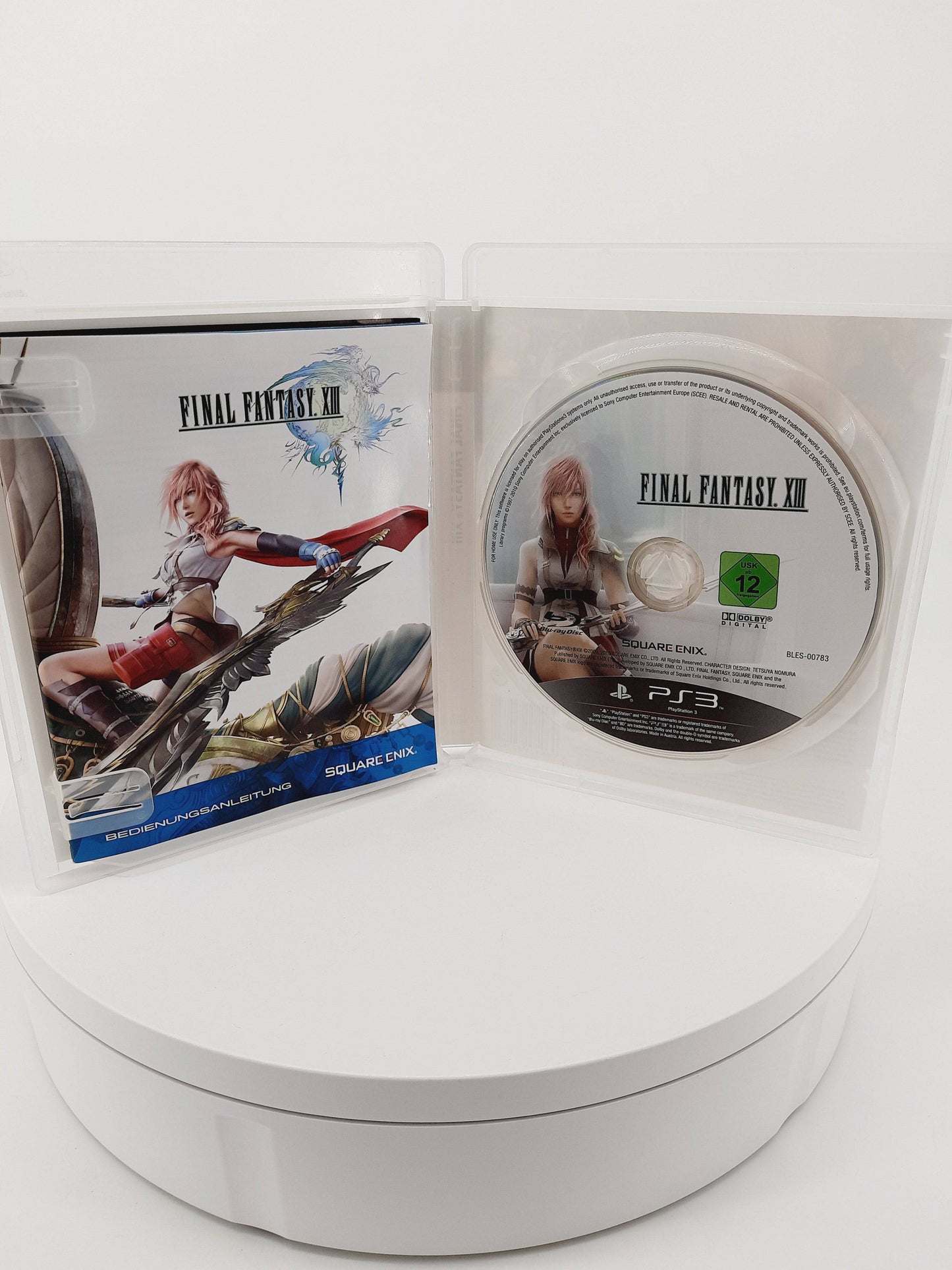 Final Fantasy XIII