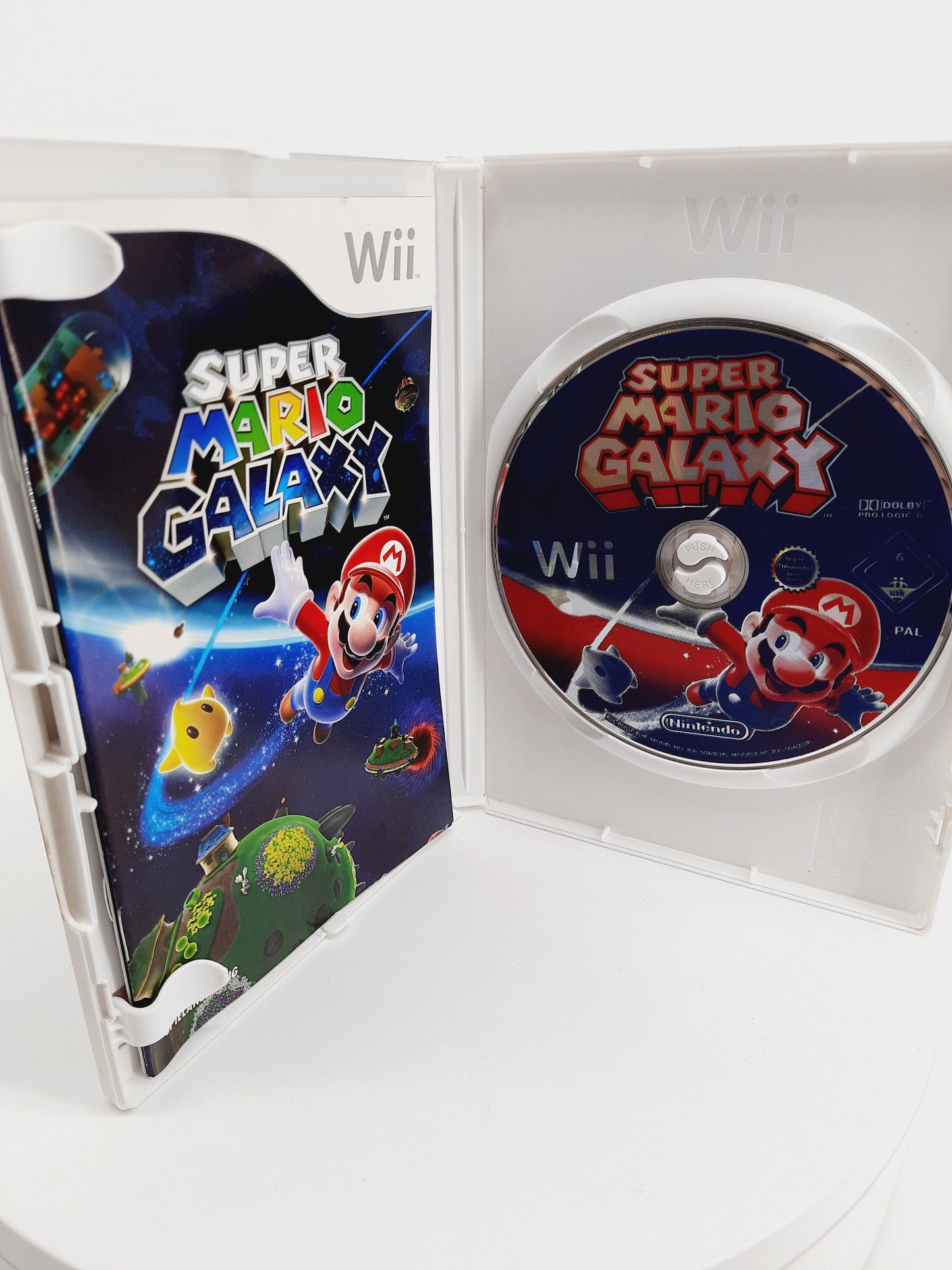Super Mario Galaxy