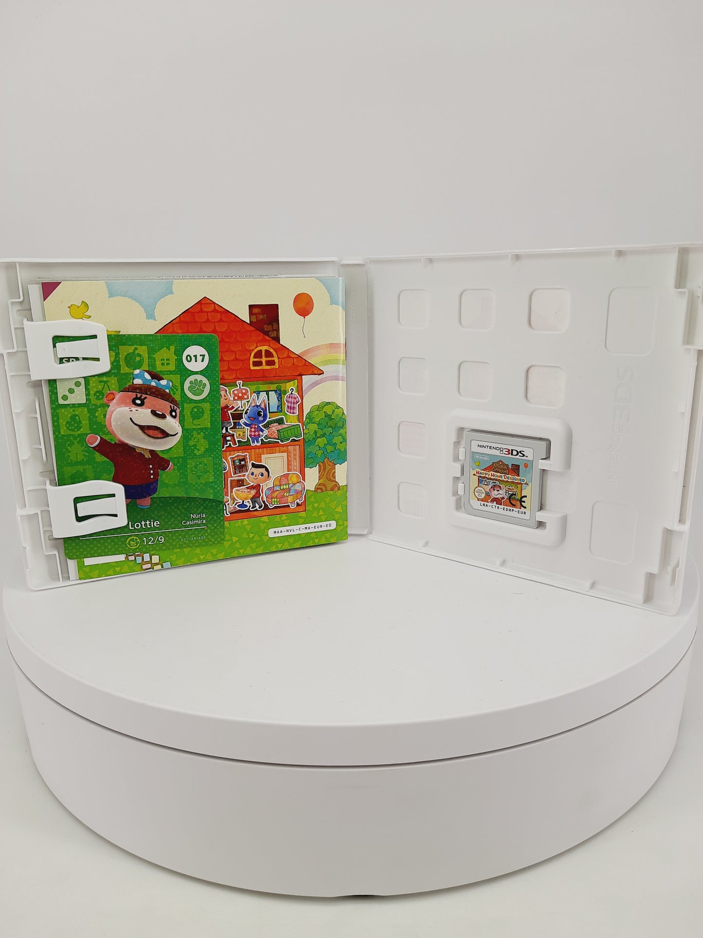 Animal Crossing - Happy Home Designer