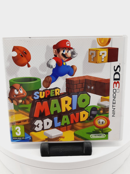 Super Mario 3D Land