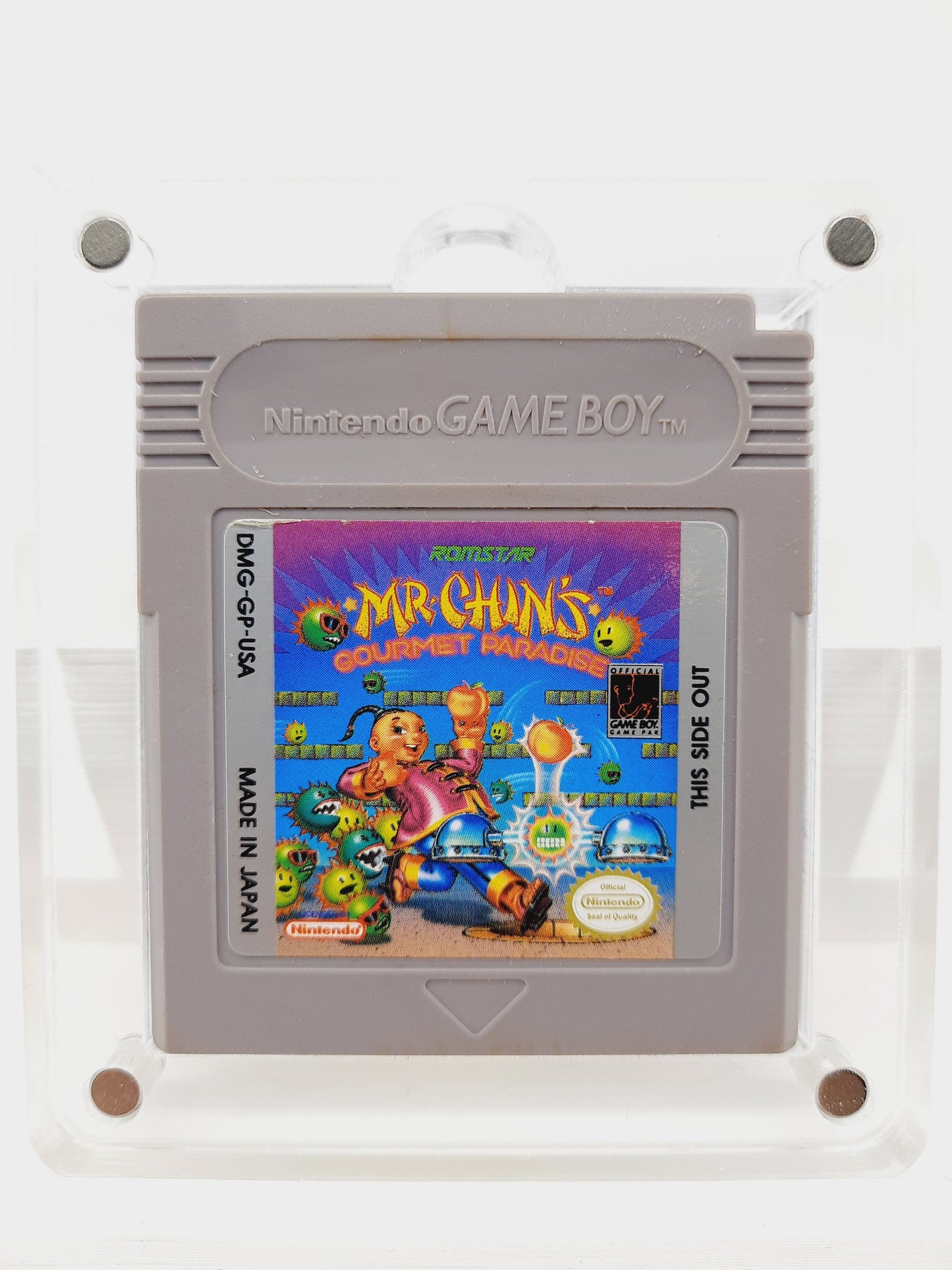 Mr.Chins Gourmet Paradise